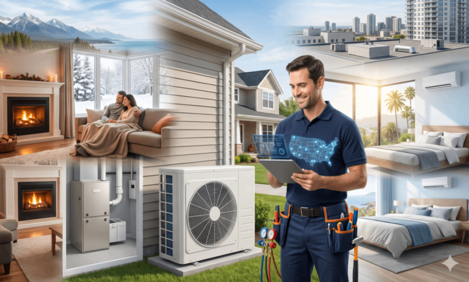 HVAC in Middletown, DE